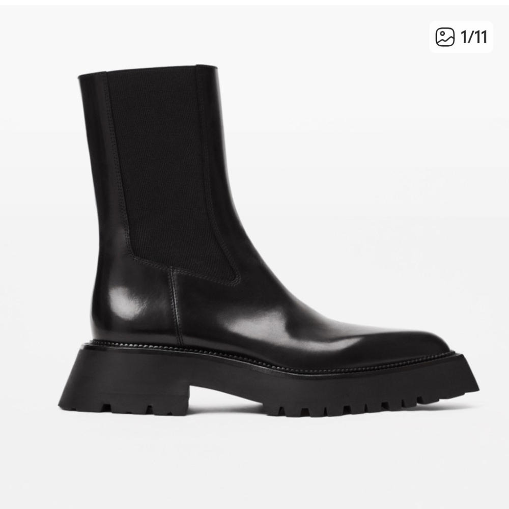 New Alexander wang boots